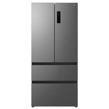 TCL Ψυγείο Ντουλάπα 532lt Total NoFrost Υ190xΠ83.3xΒ64εκ. Inox RC532FXE0EE TCL Ψυγείο Ντουλάπα 532lt Total NoFrost Υ190xΠ83.3xΒ64εκ. Inox RC532FXE0EE